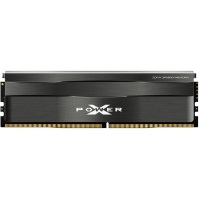 Пам'ять для настільних комп'ютерів Silicon Power 8 GB DDR4 3200 MHz XPOWER Zenith (SP008GXLZU320BSC)