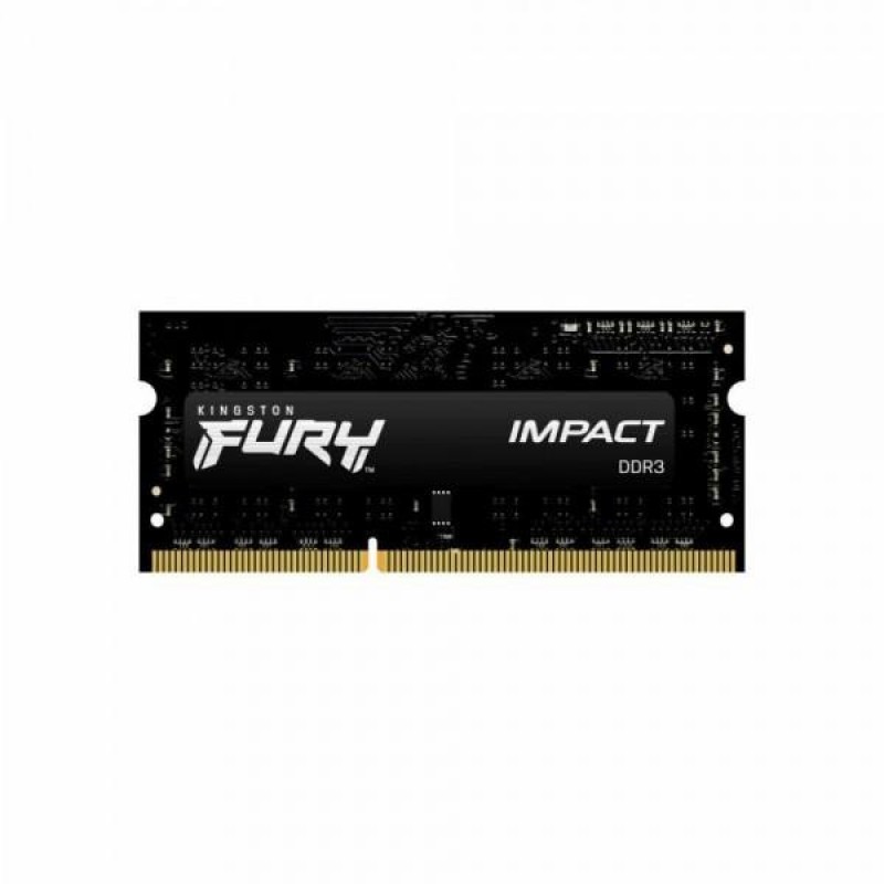 Пристрій для ноутбуків Kingston FURY 32 GB SO-DIMM DDR4 2666 MHz Impact (KF426S16IB/32)