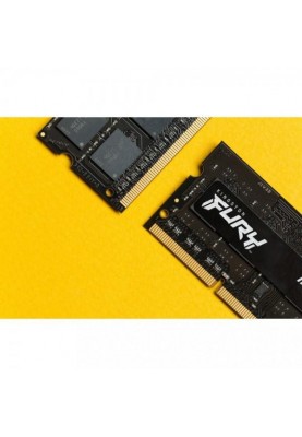 Пристрій для ноутбуків Kingston FURY 32 GB SO-DIMM DDR4 2666 MHz Impact (KF426S16IB/32)