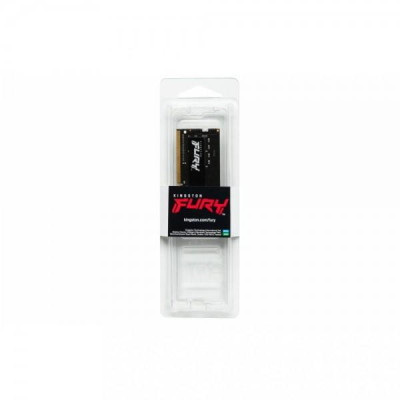 Пристрій для ноутбуків Kingston FURY 32 GB SO-DIMM DDR4 2666 MHz Impact (KF426S16IB/32)