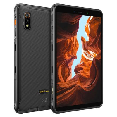 Планшет Ulefone Armor Pad 4/64GB LTE Black
