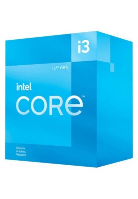 Процесор Intel Core i3-12100F (BX8071512100F)