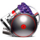 Пилосос безмішковий Dyson CY26 Cinetic Big Ball Parquet 2