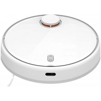 Робот-пилосос з вологим прибиранням MiJia Mi Robot Vacuum Mop 2 Pro White