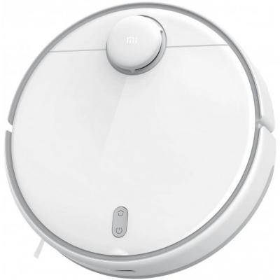 Робот-пилосос з вологим прибиранням MiJia Mi Robot Vacuum Mop 2 Pro White