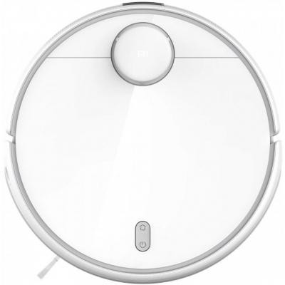 Робот-пилосос з вологим прибиранням MiJia Mi Robot Vacuum Mop 2 Pro White