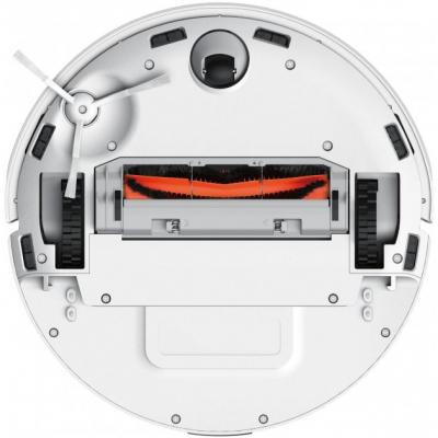 Робот-пилосос з вологим прибиранням MiJia Mi Robot Vacuum Mop 2 Pro White