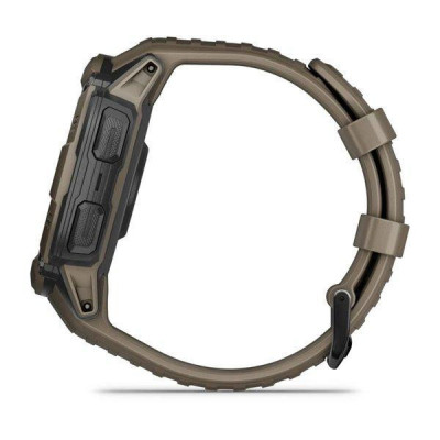 Смарт-годинник Garmin Instinct 2X Solar-Tactical Edition Coyote Tan (010-02805-12/02)