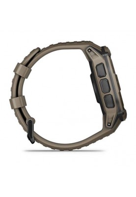 Смарт-годинник Garmin Instinct 2X Solar-Tactical Edition Coyote Tan (010-02805-12/02)