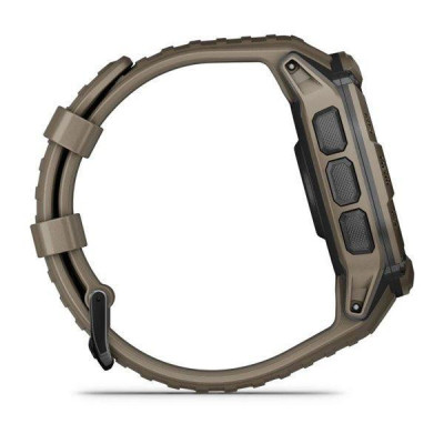 Смарт-годинник Garmin Instinct 2X Solar-Tactical Edition Coyote Tan (010-02805-12/02)