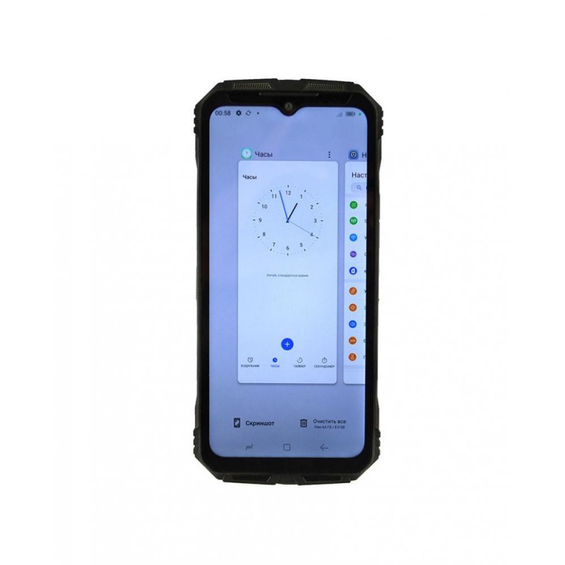 Смартфон DOOGEE V30 8/256GB Black