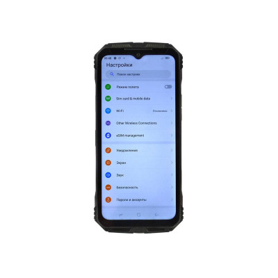 Смартфон DOOGEE V30 8/256GB Black
