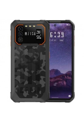 Смартфон Oukitel IIIF150 B1 6/64GB Tough Black