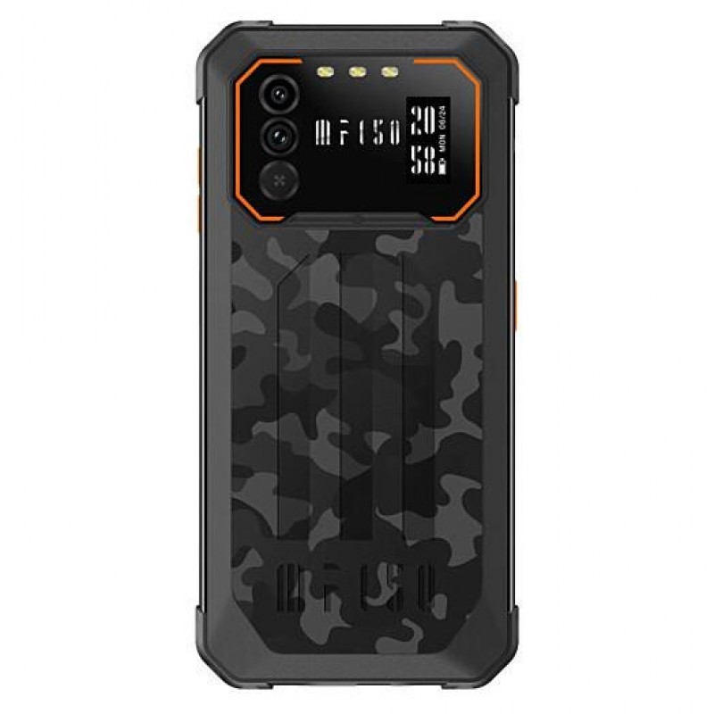 Смартфон Oukitel IIIF150 B1 6/64GB Tough Black