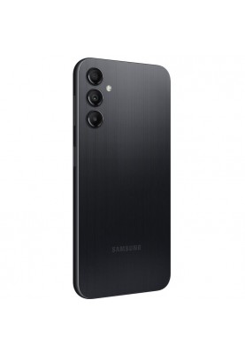 Смартфон Samsung Galaxy A14 4/128GB Black (SM-A145FZKV)