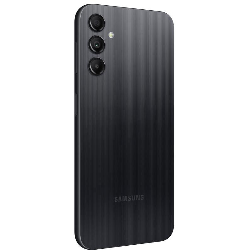 Смартфон Samsung Galaxy A14 4/128GB Black (SM-A145FZKV)