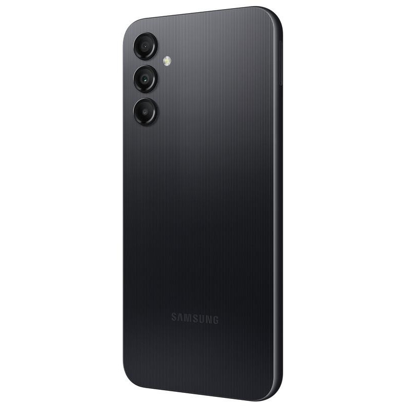 Смартфон Samsung Galaxy A14 4/128GB Black (SM-A145FZKV)