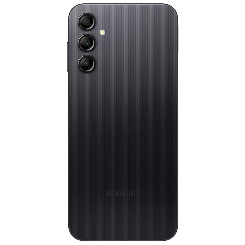 Смартфон Samsung Galaxy A14 4/128GB Black (SM-A145FZKV)