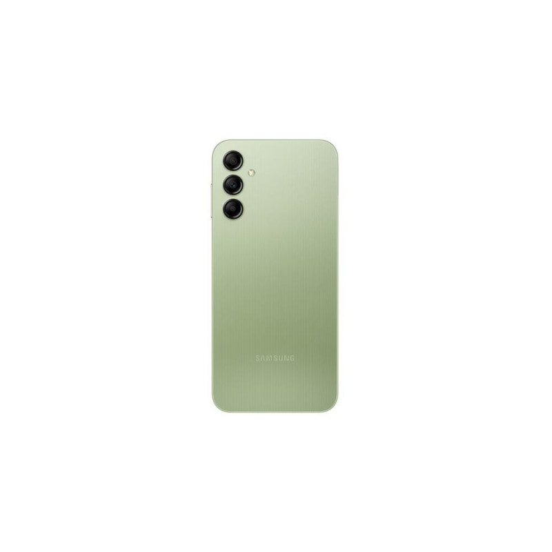 Смартфон Samsung Galaxy A14 4/128GB Green (SM-A145FLGV)