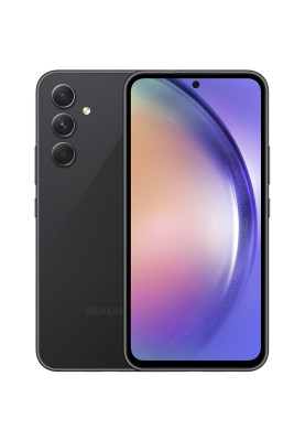Смартфон Samsung Galaxy A54 5G 8/256GB Black (SM-A546EZKD)