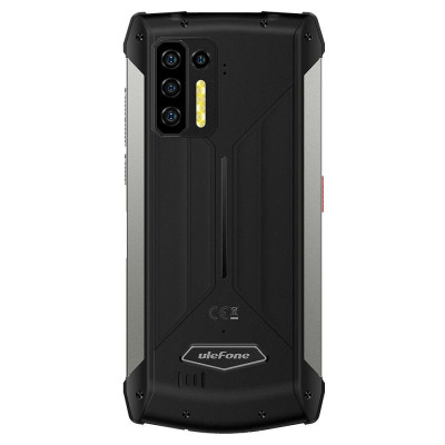 Смартфон Ulefone Power Armor 13 8/128GB Black
