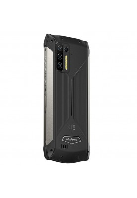 Смартфон Ulefone Power Armor 13 8/128GB Black