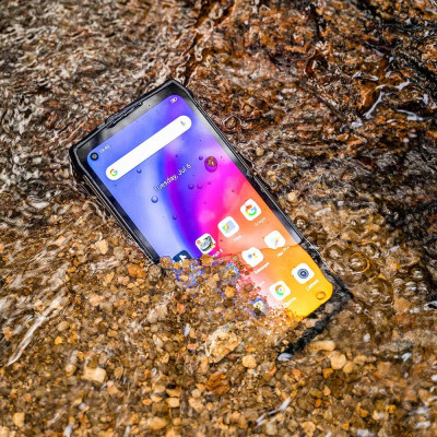 Смартфон Ulefone Power Armor 13 8/128GB Black