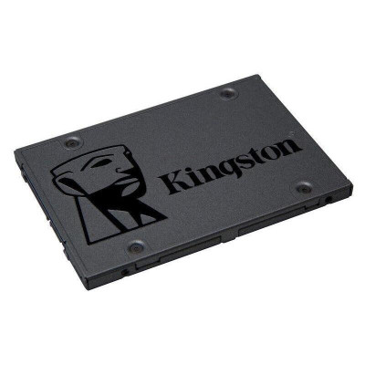 SSD накопичувач Kingston A400 240 GB OEM (SA400S37/240GBK)