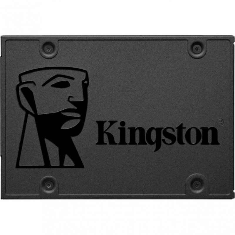 SSD накопичувач Kingston A400 480 GB OEM (SA400S37/480GBK)