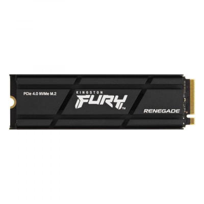 SSD накопичувач Kingston FURY Renegade 2 TB with Heatsink (SFYRDK/2000G)