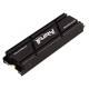 SSD накопичувач Kingston FURY Renegade 2 TB with Heatsink (SFYRDK/2000G)