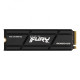 SSD накопичувач Kingston FURY Renegade 2 TB with Heatsink (SFYRDK/2000G)