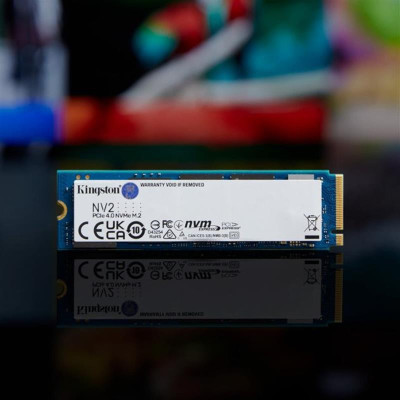 SSD накопичувач Kingston NV2 2 TB (SNV2S/2000G) SSD накопичувач Kingston NV2 2 TB (SNV2S/2000G)