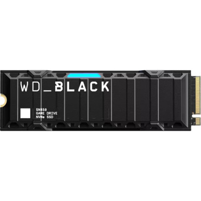 SSD накопичувач WD Black SN850 for PS5 WDBBKW0020BBK-WRSN