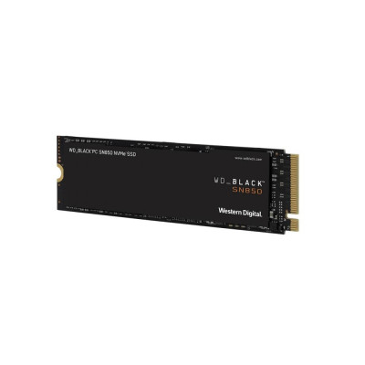 SSD накопичувач WD Black SN850X 2 TB (WDS200T2X0E)