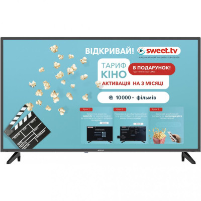 Телевiзор AKAI UA39HD22T2S