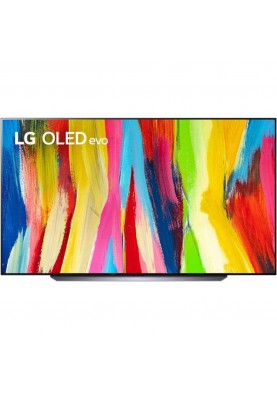 Телевiзор LG OLED83C21LA