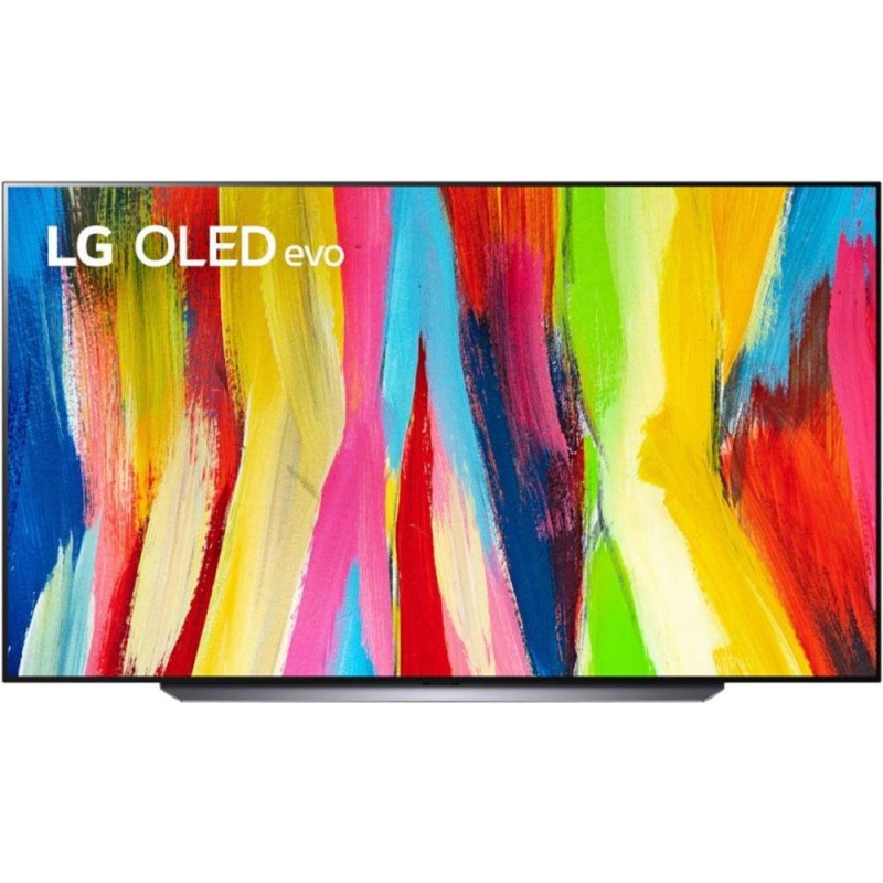 Телевiзор LG OLED83C21LA