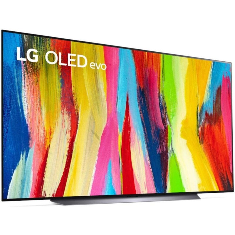 Телевiзор LG OLED83C21LA