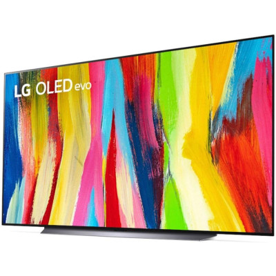 Телевiзор LG OLED83C21LA