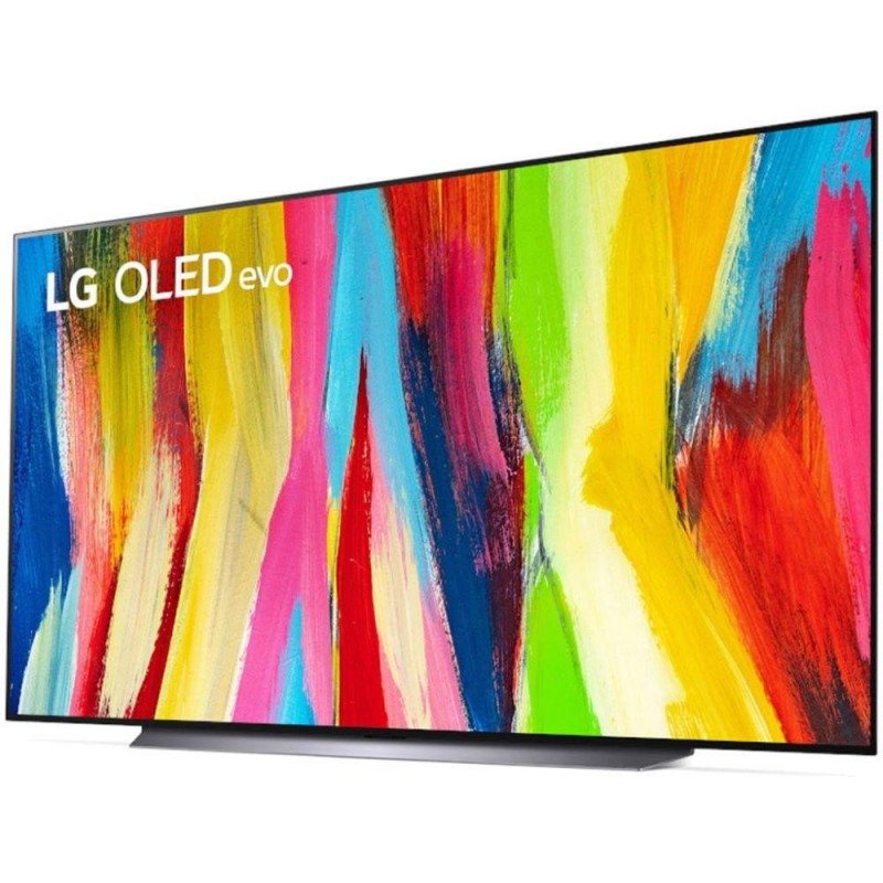 Телевiзор LG OLED83C21LA