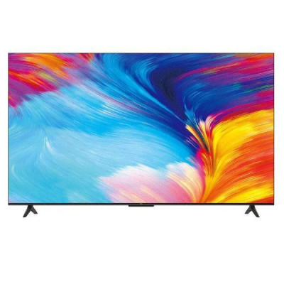 Телевiзор TCL 58P635