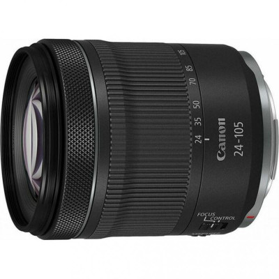 Універсальний об'єктив Canon RF 24-105mm f/4-7,1 IS STM (4111C005)