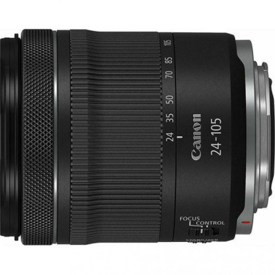 Універсальний об'єктив Canon RF 24-105mm f/4-7,1 IS STM (4111C005)