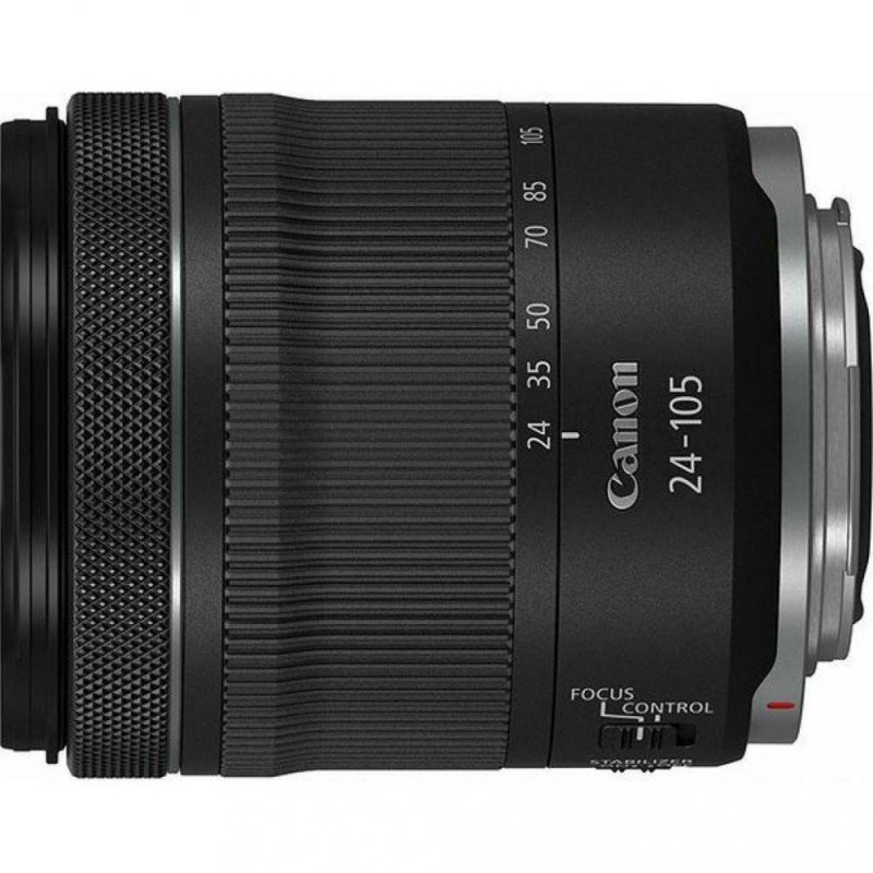 Універсальний об'єктив Canon RF 24-105mm f/4-7,1 IS STM (4111C005)