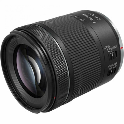 Універсальний об'єктив Canon RF 24-105mm f/4-7,1 IS STM (4111C005)