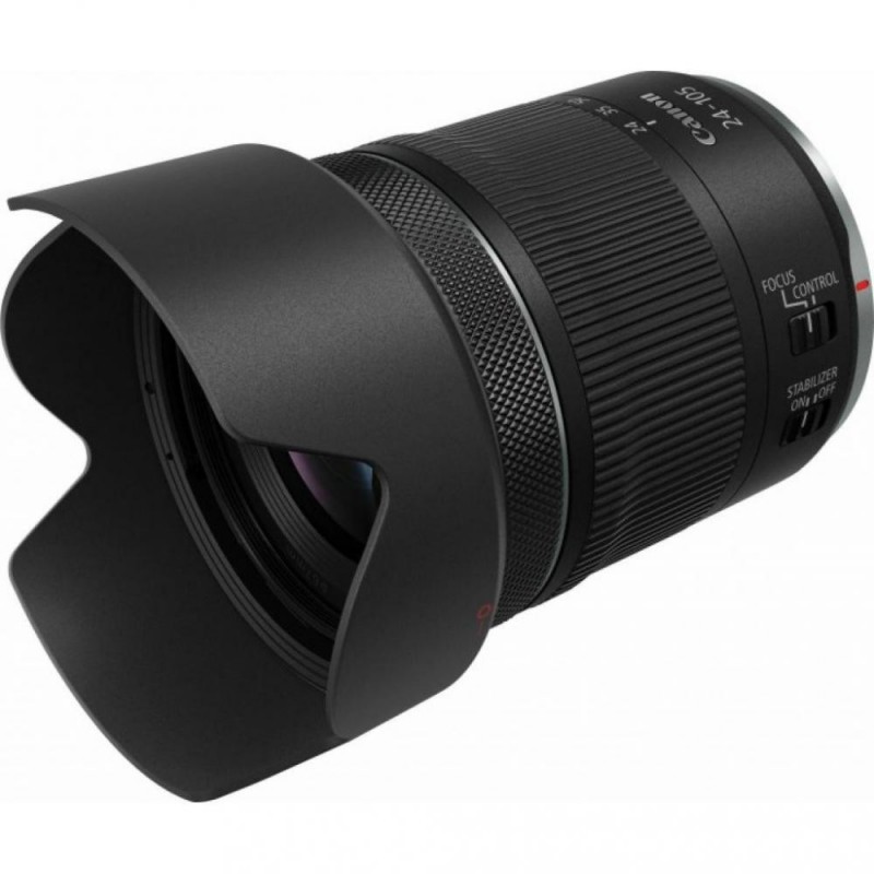 Універсальний об'єктив Canon RF 24-105mm f/4-7,1 IS STM (4111C005)