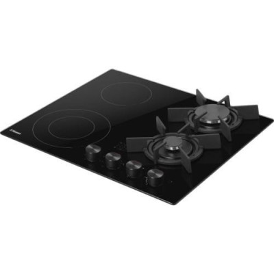 Варильна поверхня комбінована Hansa BHMS61414030 Варильна поверхня комбінована Hansa BHMS61414030