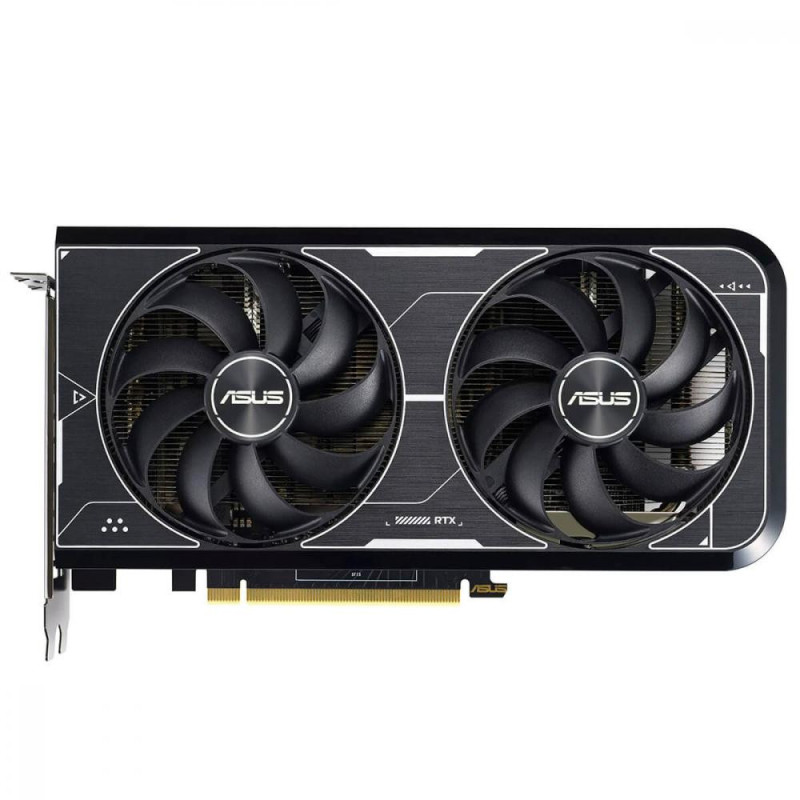 Відеокарта ASUS DUAL-RTX3060TI-O8GD6X