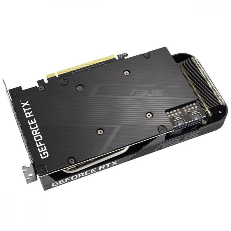 Відеокарта ASUS DUAL-RTX3060TI-O8GD6X